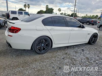 Trzecie zdjęcie samochodu z tyłu: 2016 BMW 535 I VIN:WBA5B1C51GG134852 - miniatura