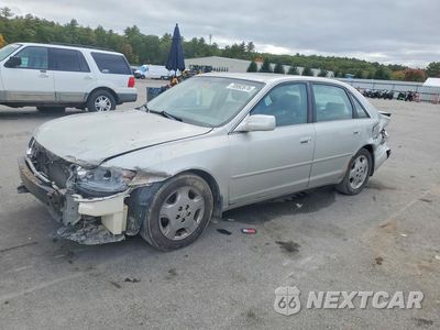 2003 TOYOTA AVALON XLS 4T1BF28B93U303750 - główne zdjęcie licytacji z USA - miniatura