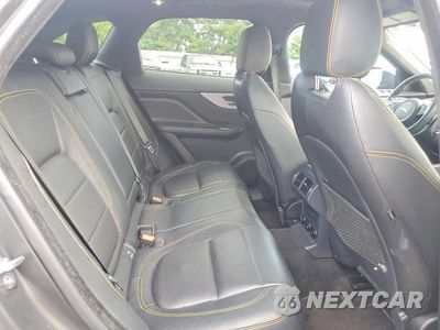 Zdjęcie 10 z 12 samochodu: 2020 JAGUAR F-PACE 300 SPORT VIN:SADCX2GX3LA620819 - miniatura