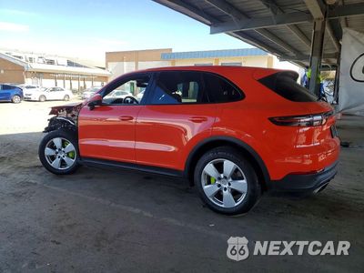 Drugie zdjęcie samochodu z przodu: 2021 PORSCHE CAYENNE E-HYBRID VIN:WP1AE2AY7MDA24668 - miniatura
