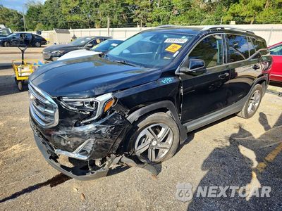 2020 GMC TERRAIN SLT 3GKALPEV6LL166723 - główne zdjęcie licytacji z USA - miniatura