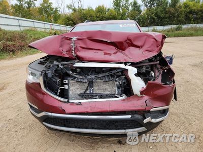 Piąte zdjęcie samochodu w środku: 2017 GMC ACADIA SLE VIN:1GKKNSLS1HZ162119 - miniatura