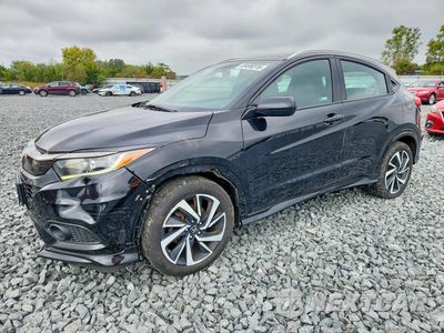 2019 HONDA HR-V SPORT 3CZRU6H10KG705921 - główne zdjęcie licytacji z USA - miniatura