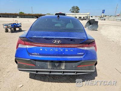Zdjęcie 6 z 13 samochodu: 2024 HYUNDAI ELANTRA LIMITED VIN:KMHLP4DG4RU682213 - miniatura