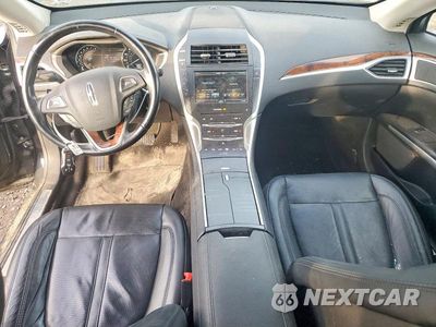 Zdjęcie 8 z 12 samochodu: 2015 LINCOLN MKZ VIN:3LN6L2JK0FR604858 - miniatura