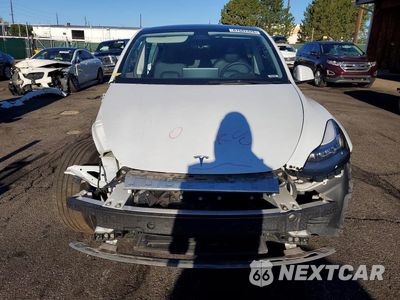 Piąte zdjęcie samochodu w środku: 2022 TESLA MODEL Y VIN:7SAYGDEE0NA015357 - miniatura