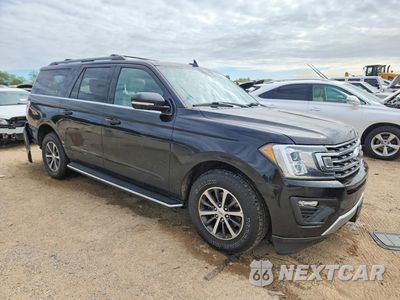 Czwarte zdjęcie samochodu z boku: 2018 FORD EXPEDITION MAX XLT VIN:1FMJK1JT7JEA05841 - miniatura