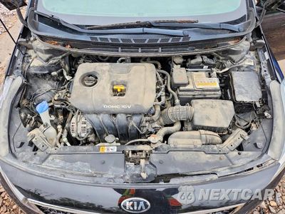 Zdjęcie 11 z 12 samochodu: 2017 KIA FORTE LX VIN:3KPFK4A71HE159930 - miniatura