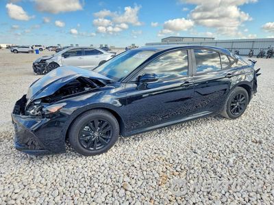 2025 TOYOTA CAMRY LE 4T1DAACK7SU069454 - główne zdjęcie licytacji z USA - miniatura