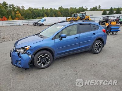 2017 SUBARU CROSSTREK PREMIUM JF2GPADC5HH226117 - główne zdjęcie licytacji z USA - miniatura