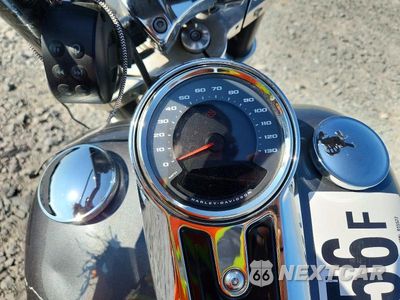 Zdjęcie 7 z 8 samochodu: 2021 HARLEY-DAVIDSON FLSB VIN:1HD1YMJ11MB015577 - miniatura