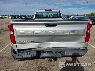 Zdjęcie 6 z 12 samochodu: 2020 CHEVROLET SILVERADO C1500 VIN:3GCNWAEF5LG282854 - miniatura