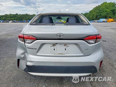 Zdjęcie 6 z 12 samochodu: 2020 TOYOTA COROLLA LE VIN:5YFEPRAEXLP080210 - miniatura