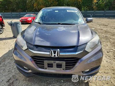 Piąte zdjęcie samochodu w środku: 2016 HONDA HR-V EX VIN:3CZRU6H58GM751864 - miniatura