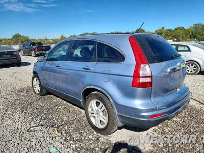 Drugie zdjęcie samochodu z przodu: 2010 HONDA CR-V EXL VIN:JHLRE4H7XAC013942 - miniatura
