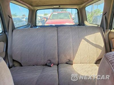 Zdjęcie 10 z 13 samochodu: 1998 TOYOTA 4RUNNER SR5 VIN:JT3GN86R6W0076291 - miniatura