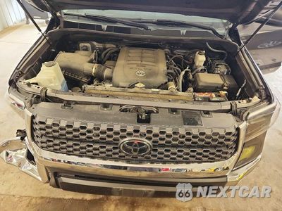 Zdjęcie 11 z 12 samochodu: 2020 TOYOTA TUNDRA SR5 VIN:5TFUY5F11LX878913 - miniatura