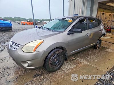 2011 NISSAN ROGUE S JN8AS5MT9BW561026 - główne zdjęcie licytacji z USA - miniatura
