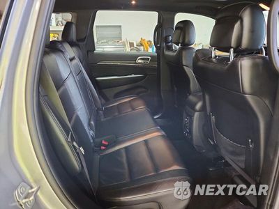 Zdjęcie 11 z 13 samochodu: 2018 JEEP GRAND CHEROKEE LIMITED VIN:1C4RJFBG0JC457781 - miniatura