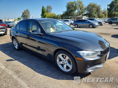 Czwarte zdjęcie samochodu z boku: 2012 BMW 328 I SULEV VIN:WBA3C1C59CF433896 - miniatura