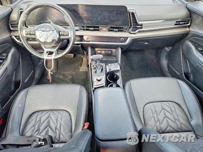 Zdjęcie 8 z 13 samochodu: 2024 KIA SPORTAGE X LINE VIN:5XYK6CDF7RG174159 - miniatura