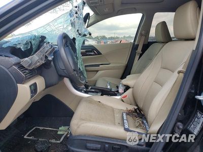 Zdjęcie 7 z 12 samochodu: 2017 HONDA ACCORD TOURING HYBRID VIN:JHMCR6F76HC001804 - miniatura