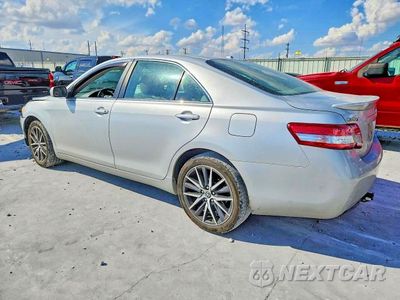 Drugie zdjęcie samochodu z przodu: 2011 TOYOTA CAMRY BASE VIN:4T1BF3EK4BU684125 - miniatura