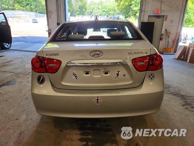 Zdjęcie 6 z 13 samochodu: 2010 HYUNDAI ELANTRA SE VIN:KMHDU4ADXAU855602 - miniatura