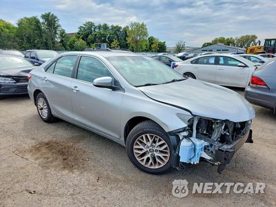 Czwarte zdjęcie samochodu z boku: 2017 TOYOTA CAMRY LE VIN:4T1BF1FK9HU705336 - miniatura
