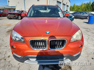 Piąte zdjęcie samochodu w środku: 2013 BMW X1 XDRIVE28I VIN:WBAVL1C54DVR86309 - miniatura
