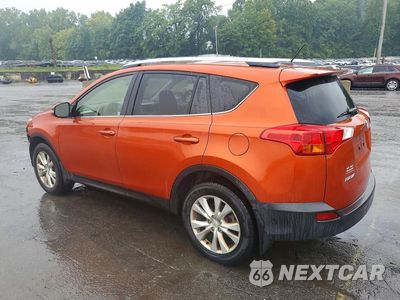 Drugie zdjęcie samochodu z przodu: 2015 TOYOTA RAV4 LIMITED VIN:JTMDFREV4FD115209 - miniatura