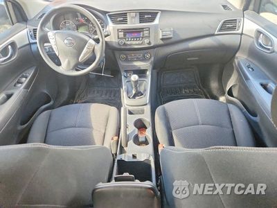 Zdjęcie 8 z 12 samochodu: 2017 NISSAN SENTRA S VIN:3N1AB7AP6HY273967 - miniatura