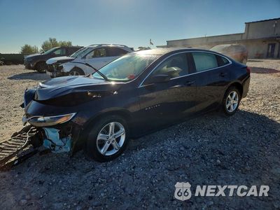 2022 CHEVROLET MALIBU LS 1G1ZB5ST8NF170903 - główne zdjęcie licytacji z USA - miniatura