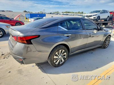 Trzecie zdjęcie samochodu z tyłu: 2020 NISSAN ALTIMA S VIN:1N4BL4BV9LC152772 - miniatura