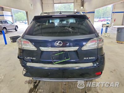 Zdjęcie 6 z 14 samochodu: 2010 LEXUS RX 350 VIN:2T2BK1BA1AC058684 - miniatura