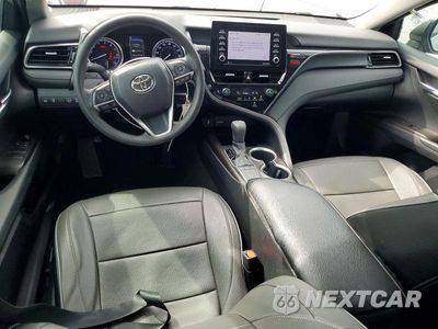 Zdjęcie 8 z 12 samochodu: 2023 TOYOTA CAMRY LE VIN:4T1C11AKXPU082754 - miniatura