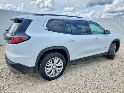 Trzecie zdjęcie samochodu z tyłu: 2026 GMC ACADIA ELEVATION VIN:1GKENKKS2TJ289483 - miniatura