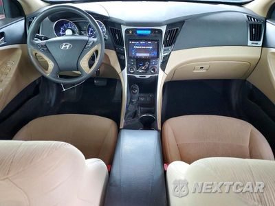 Zdjęcie 8 z 13 samochodu: 2011 HYUNDAI SONATA GLS VIN:5NPEB4ACXBH065184 - miniatura