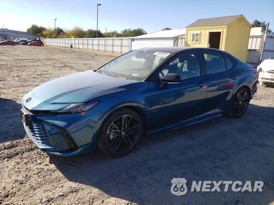 2026 TOYOTA CAMRY XSE 4T1DAACK8TU214051 - główne zdjęcie licytacji z USA - miniatura