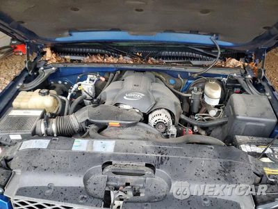 Zdjęcie 11 z 12 samochodu: 2003 CHEVROLET SILVERADO K1500 VIN:2GCEK19N231362361 - miniatura