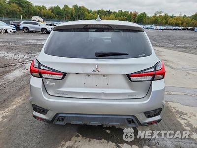 Zdjęcie 6 z 14 samochodu: 2023 MITSUBISHI OUTLANDER SPORT S/SE VIN:JA4ARUAU6PU005719 - miniatura