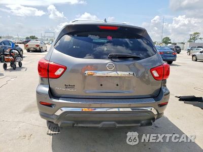Zdjęcie 6 z 13 samochodu: 2020 NISSAN PATHFINDER S VIN:5N1DR2AN6LC616586 - miniatura