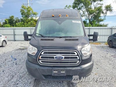 Piąte zdjęcie samochodu w środku: 2019 FORD TRANSIT T-350 HD VIN:1FBVU4XG6KKA22648 - miniatura