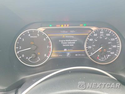 Zdjęcie 9 z 12 samochodu: 2025 NISSAN SENTRA SR VIN:3N1AB8DV4SY417278 - miniatura