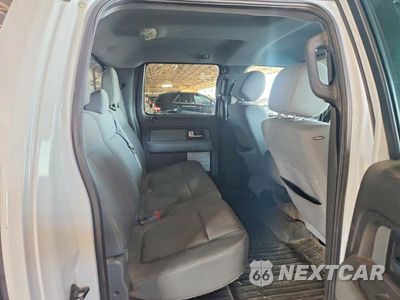 Zdjęcie 10 z 12 samochodu: 2014 FORD F150 SUPERCREW VIN:1FTFW1CTXEKF45350 - miniatura