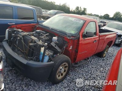 2011 CHEVROLET SILVERADO C1500 1GCNCPEX4BZ302272 - główne zdjęcie licytacji z USA - miniatura