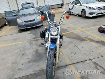 Drugie zdjęcie samochodu z przodu: 1997 HARLEY-DAVIDSON XL1200 C VIN:1HD1CGP19VY209859 - miniatura