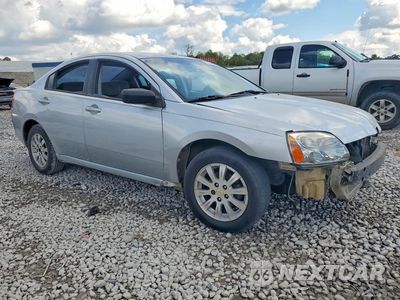 Czwarte zdjęcie samochodu z boku: 2008 MITSUBISHI GALANT ES VIN:4A3AB36F88E016485 - miniatura