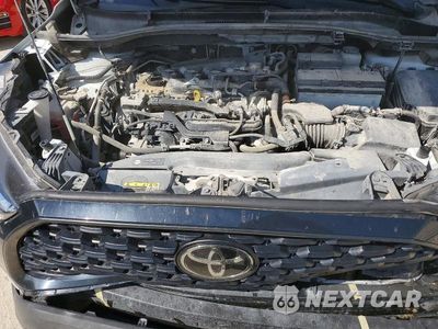 Zdjęcie 12 z 13 samochodu: 2024 TOYOTA COROLLA CROSS LE VIN:7MUBAAAG8RV092675 - miniatura