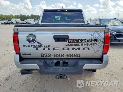 Zdjęcie 6 z 12 samochodu: 2025 TOYOTA TACOMA SR5 VIN:3TYLB5JN8ST097550 - miniatura